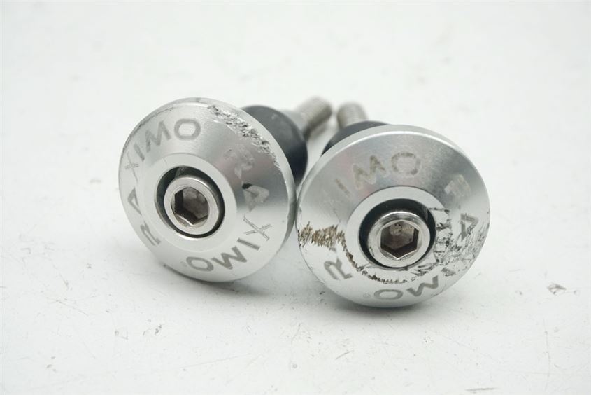 SUZUKI GSX-R 600 WVCV HANDLEBAR WEIGHTS HANDLEBAR ENDS - ACCESSORIES