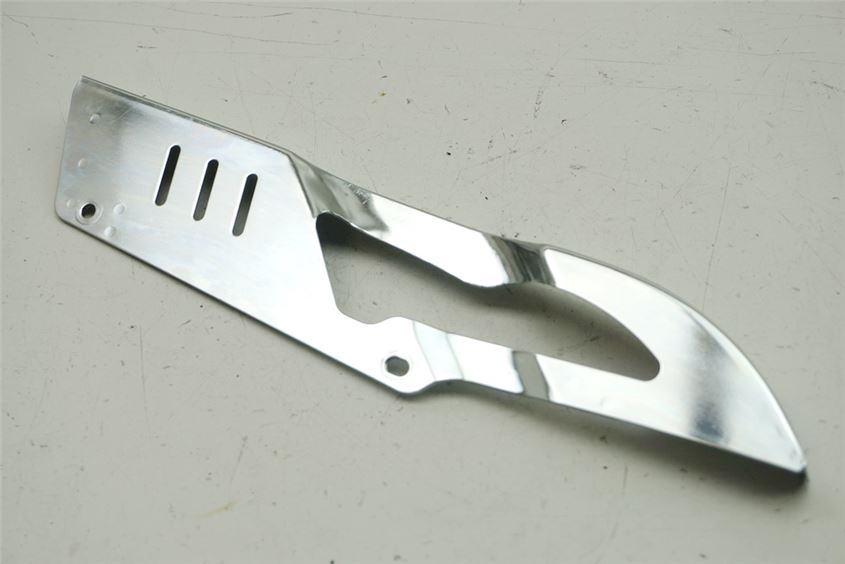 KYMCO HIPSTER 125 R1 KETTENSCHUTZ SCHWINGE ABDECKUNG COVER