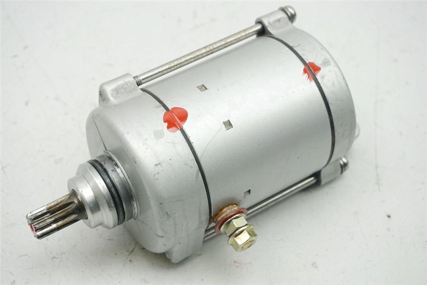 KYMCO HIPSTER 125 R1 MOTOR DE ARRANQUE - 22493 KM