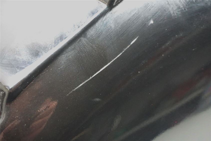 KYMCO HIPSTER 125 R1 KOTFLÜGEL HINTEN FENDER SCHUTZBLECH
