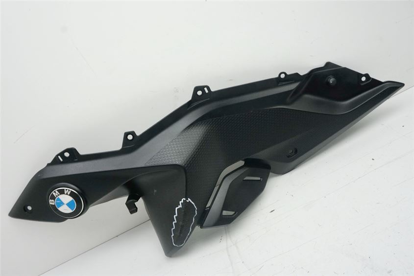 BMW R 1200 RS R12WR (LC) VERKLEIDUNG TANK LINKS ABDECKUNG COVER SEITENDECKEL