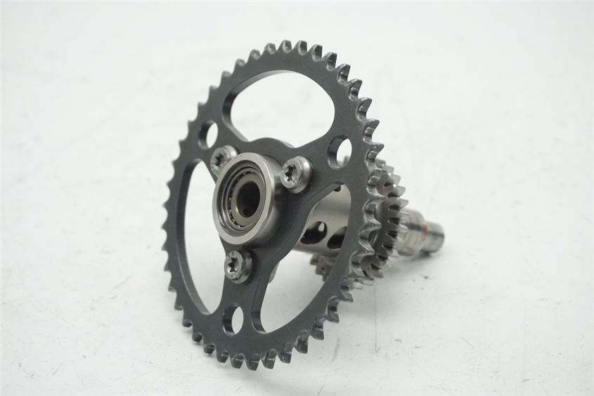 BMW R 1200 RS R12WR (LC) ENGRANAJE ÁRBOL DE LEVAS DERECHO EJE DE TRANSMISIÓN EJE INTERMEDIO