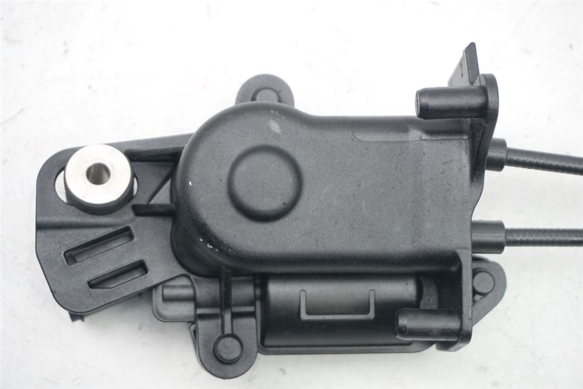 BMW R 1200 RS R12WR (LC) STELLMOTOR EXUP AUSLASSSTEUERUNG SEILZÜGE