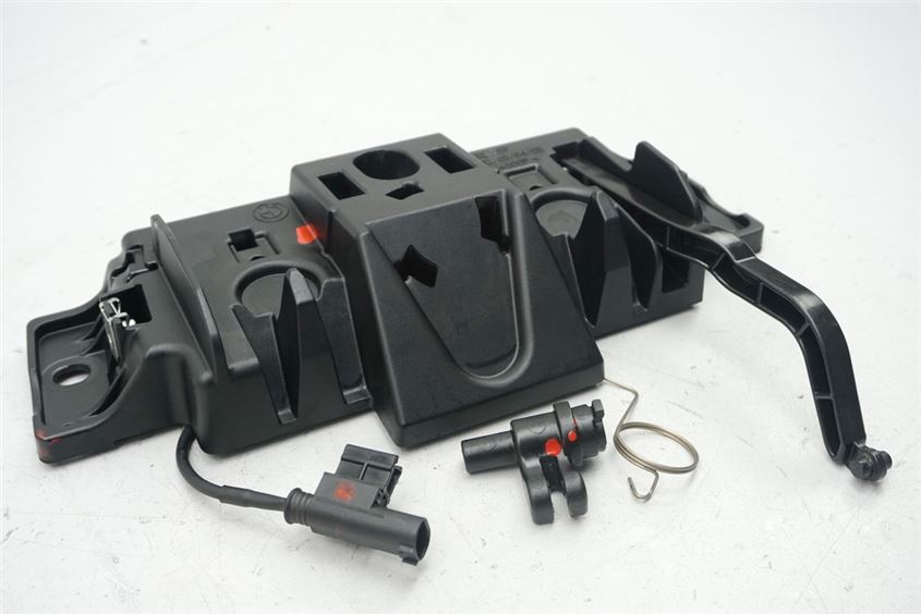 BMW R 1200 RS R12WR (LC) CERRADURA ASIENTO CERRADURA SOPORTE ASIENTO CONDUCTOR