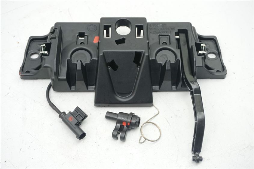 BMW R 1200 RS R12WR (LC) CERRADURA ASIENTO CERRADURA SOPORTE ASIENTO CONDUCTOR
