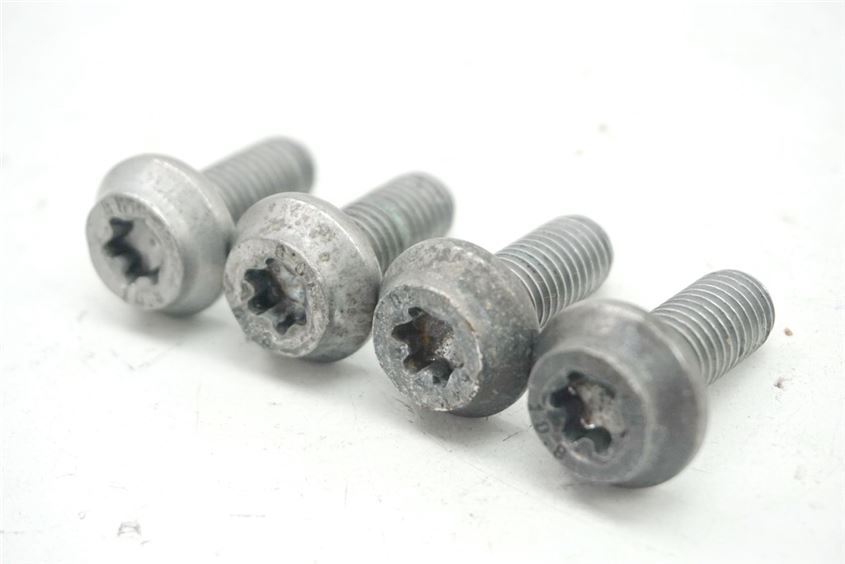 BMW R 1200 RS R12WR (LC) SCHRAUBEN HECKRAHMEN SCREWS