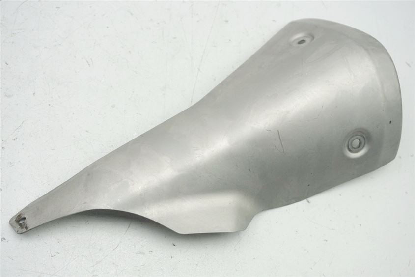 BMW R 1200 RS R12WR (LC) CUBIERTA PROTECTORA DE CALOR ESCAPE COLECTOR CUBIERTA EMBELLECEDOR