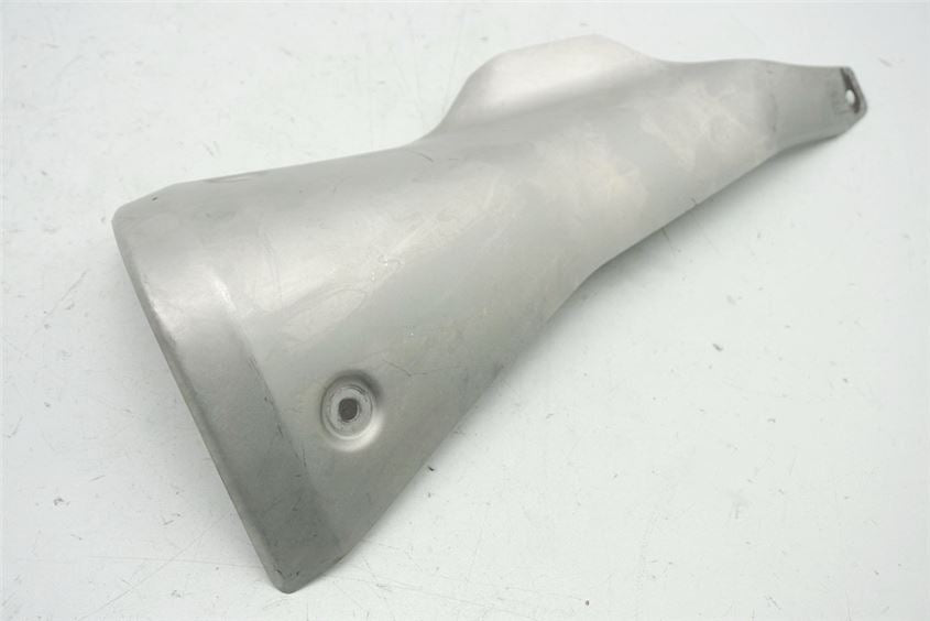 BMW R 1200 RS R12WR (LC) CUBIERTA PROTECTORA DE CALOR ESCAPE COLECTOR CUBIERTA EMBELLECEDOR
