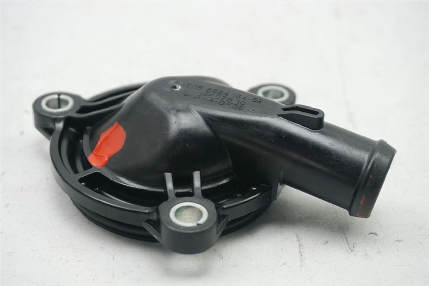 BMW R 1200 RS R12WR (LC) MOTORDECKEL ENTLÜFTUNG MOTOR COVER MOTOR ABDECKUNG