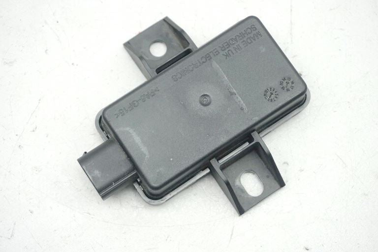 BMW R 1200 RS R12WR (LC) RELAIS SENSOR REIFENDRUCK STEUERTEIL - SCHRADER