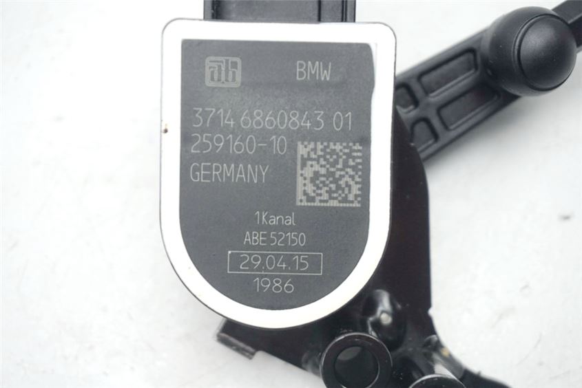 BMW R 1200 RS R12WR (LC) HÖHENSTANDSSENSOR HINTEN LEVEL SENSOR