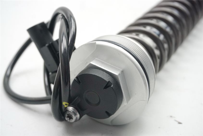 BMW R 1200 RS R12WR (LC) PIEZAS INTERNAS HORQUILLA IZQUIERDA AMORTIGUADOR MUELLE CARTUCHO TAPÓN