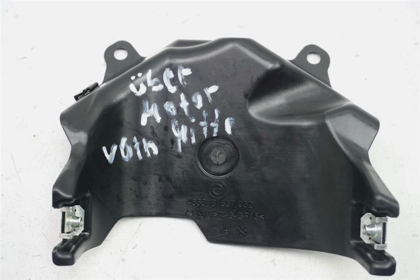 BMW R 1200 RS R12WR (LC) FRONT ENGINE COVER MIDDLE FAIRING PANEL