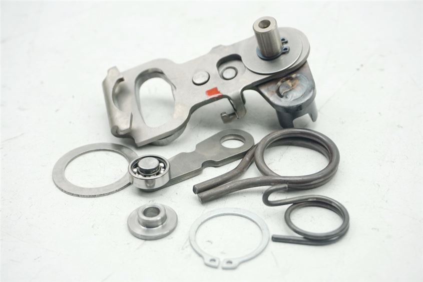 BMW R 1200 RS R12WR (LC) SCHALTKLINKE SCHALTUNG GETRIEBE