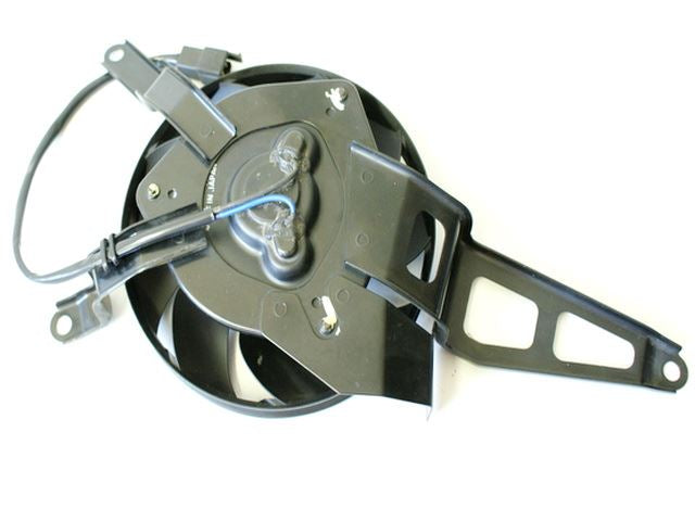 KAWASAKI ZX-6R 636C LÜFTERRAD LÜFTER KÜHLER MOTOR 05-06