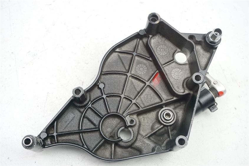SUZUKI GSX-R 750 WVCF K6 K7 RITZELABDECKUNG COVER MOTOR MOTORDECKEL