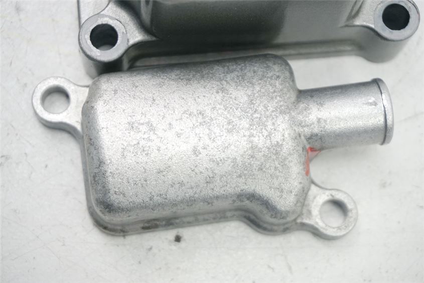 SUZUKI GSX-R 750 WVCF K6 K7 MOTORDECKEL ENTLÜFTUNG COVER MOTOR GETRIEBE