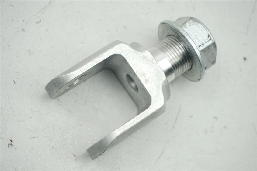 SUZUKI GSX-R 750 WVCF K6 K7 HALTERUNG FEDERBEIN OBEN HALTER AUFNAHME