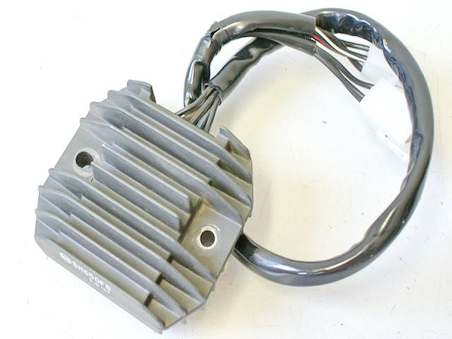 KAWASAKI ZX-6R 636C REGLER LADEREGLER GLEICHRICHTER 05-06