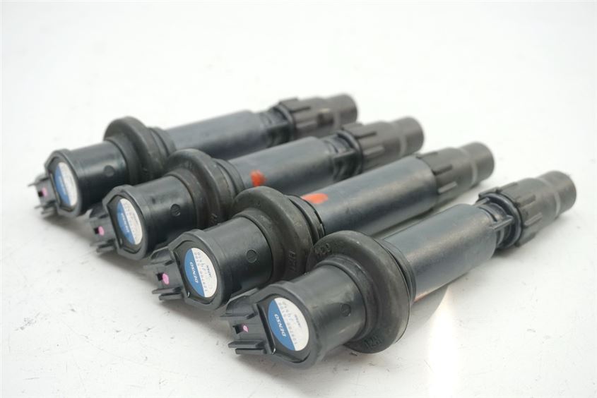 SUZUKI GSX-R 750 WVCF K6 K7 BOBINAS DE ENCENDIDO - JUEGO IGNITION COIL DENSO