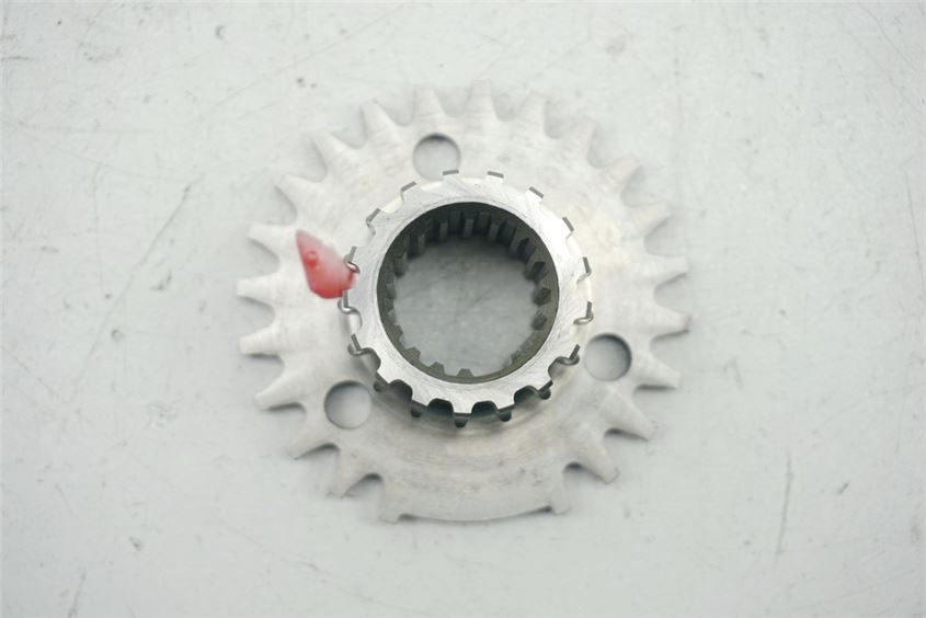 SUZUKI GSX-R 750 WVCF K6 K7 ZÜNDROTOR ROTOR ZÜNDUNG