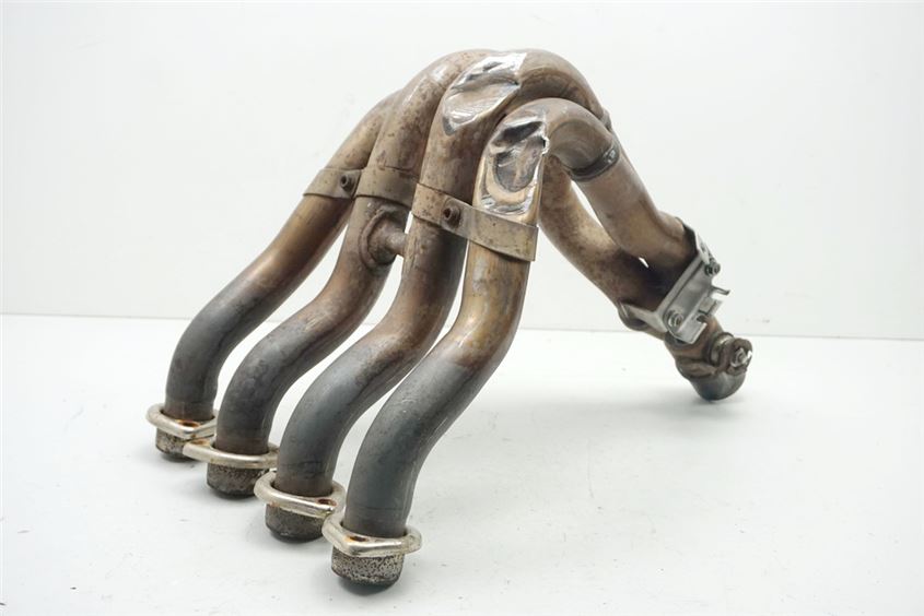 SUZUKI GSX-R 750 WVCF K6 K7 KRÜMMER EXHAUST MUFFLER