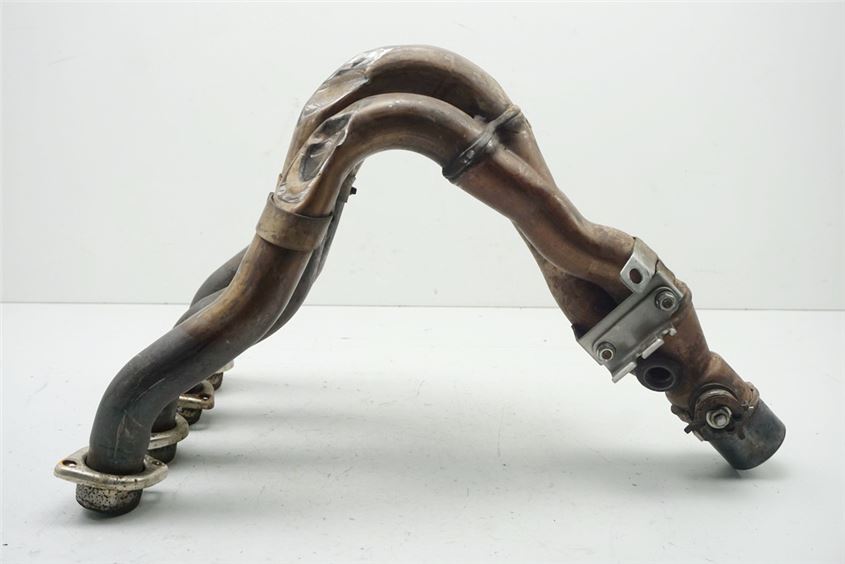 SUZUKI GSX-R 750 WVCF K6 K7 KRÜMMER EXHAUST MUFFLER