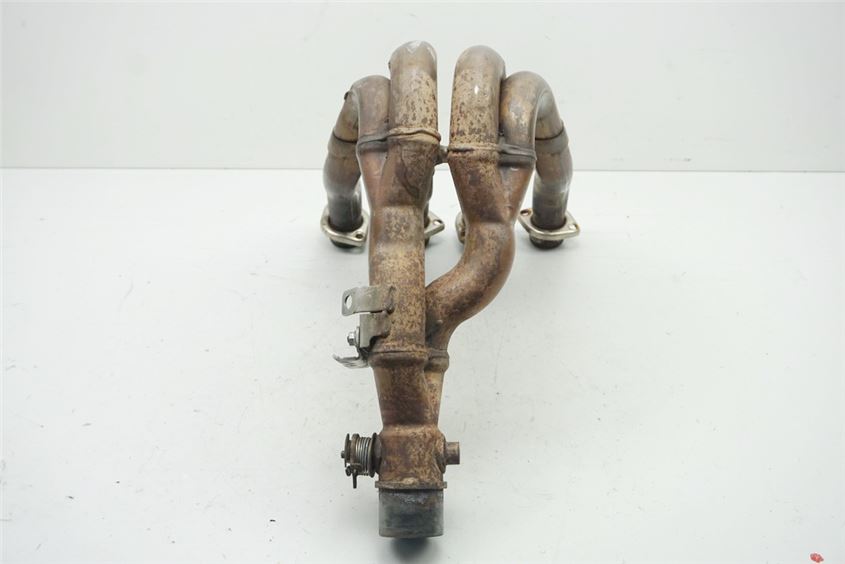 SUZUKI GSX-R 750 WVCF K6 K7 KRÜMMER EXHAUST MUFFLER
