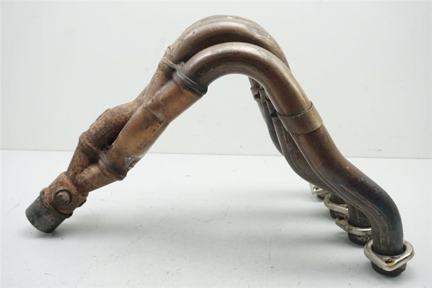 SUZUKI GSX-R 750 WVCF K6 K7 KRÜMMER EXHAUST MUFFLER