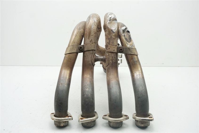 SUZUKI GSX-R 750 WVCF K6 K7 KRÜMMER EXHAUST MUFFLER