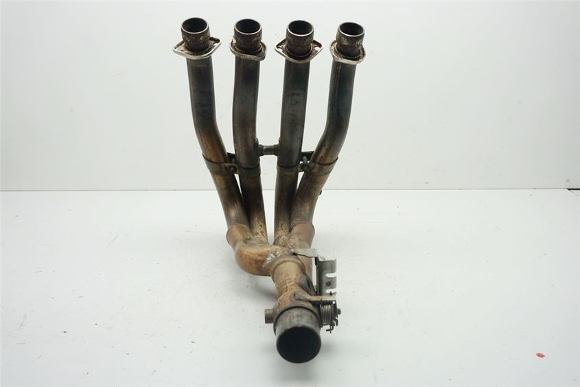 SUZUKI GSX-R 750 WVCF K6 K7 KRÜMMER EXHAUST MUFFLER