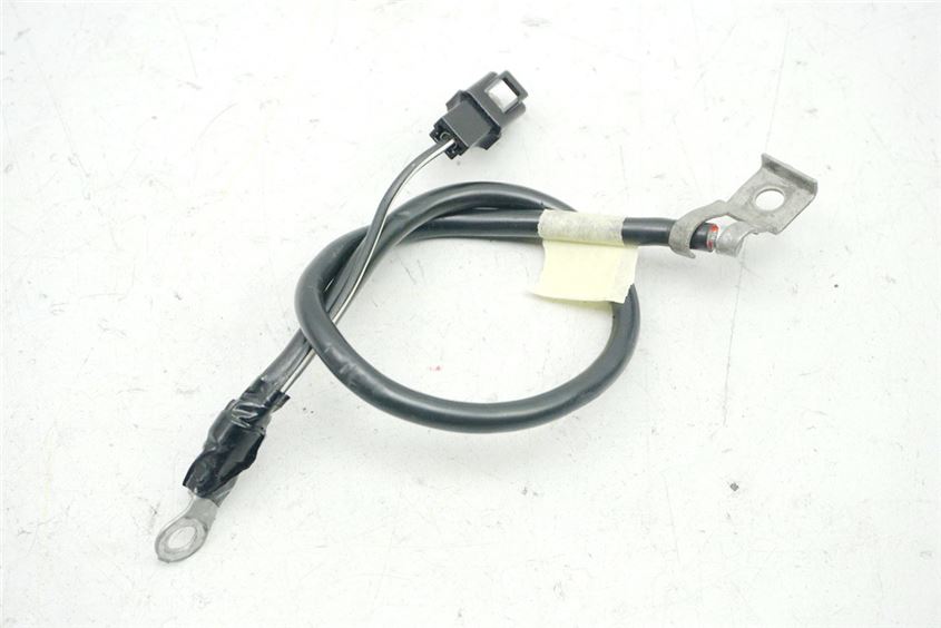 SUZUKI GSX-R 750 WVCF K6 K7 MASSEKABEL MINUSKABEL