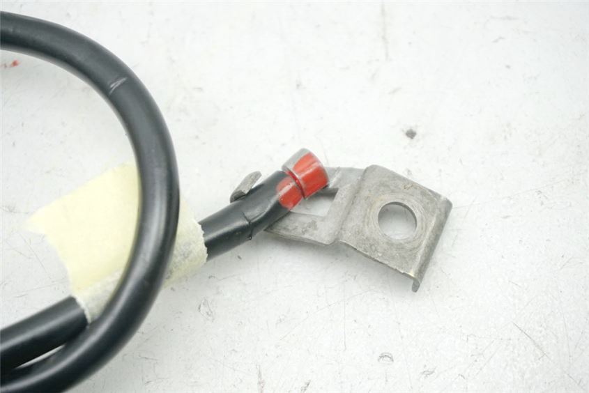 SUZUKI GSX-R 750 WVCF K6 K7 MASSEKABEL MINUSKABEL