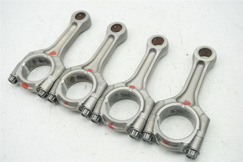 SUZUKI GSX-R 750 WVCF K6 K7 PLEUEL PLEUELSTANGEN PLEUL PISTON RODS - SATZ