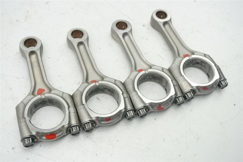 SUZUKI GSX-R 750 WVCF K6 K7 PLEUEL PLEUELSTANGEN PLEUL PISTON RODS - SATZ