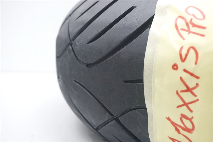 No information TIRES MAXXIS PRO 150/70 - 13 MC 64S TIRES (KYMCO DOWNTOWN)