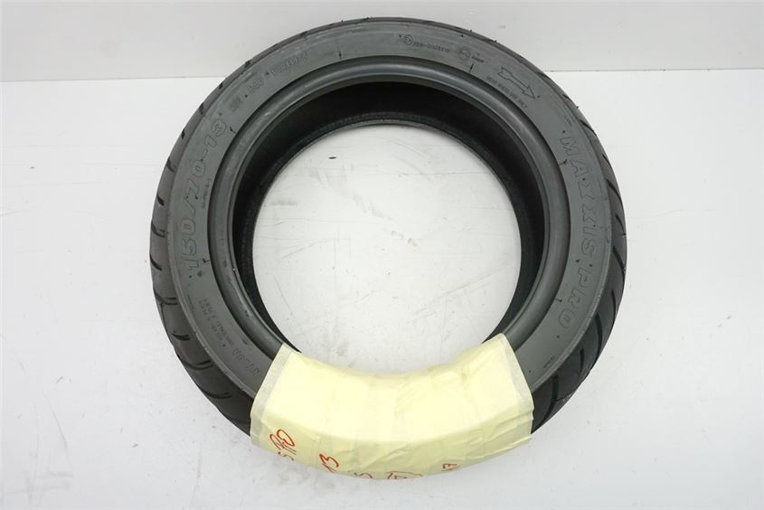No information TIRES MAXXIS PRO 150/70 - 13 MC 64S TIRES (KYMCO DOWNTOWN)