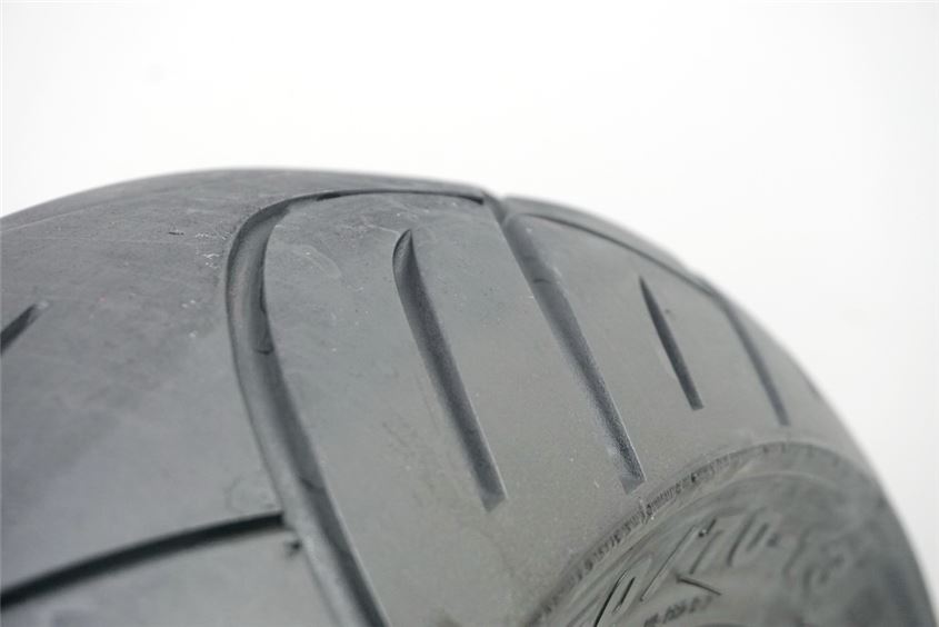 No information TIRES MAXXIS PRO 150/70 - 13 MC 64S TIRES (KYMCO DOWNTOWN)