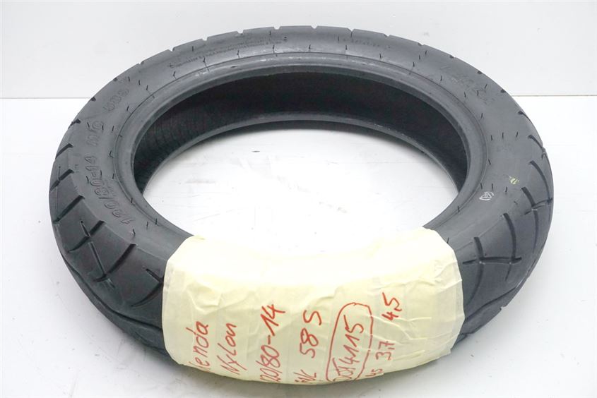 Sin datos NEUMÁTICO KENDA NYLON 120/ 80 - 14 MC 58S