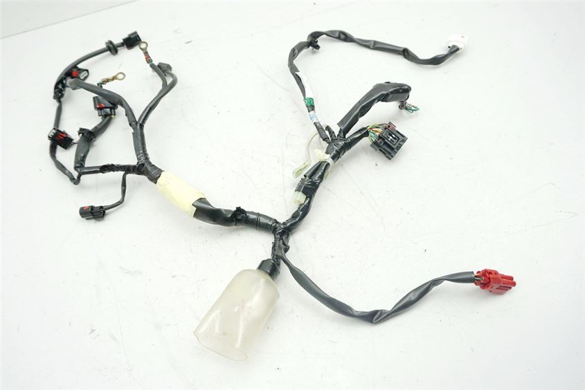 HONDA NSC 50 WH AF72 VISION CABLEADO MOTOR