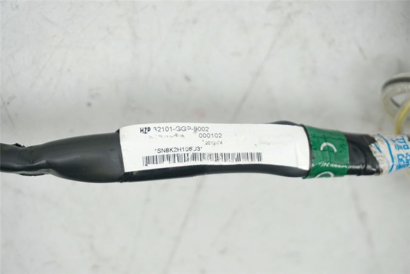 HONDA NSC 50 WH AF72 VISION CABLEADO MOTOR