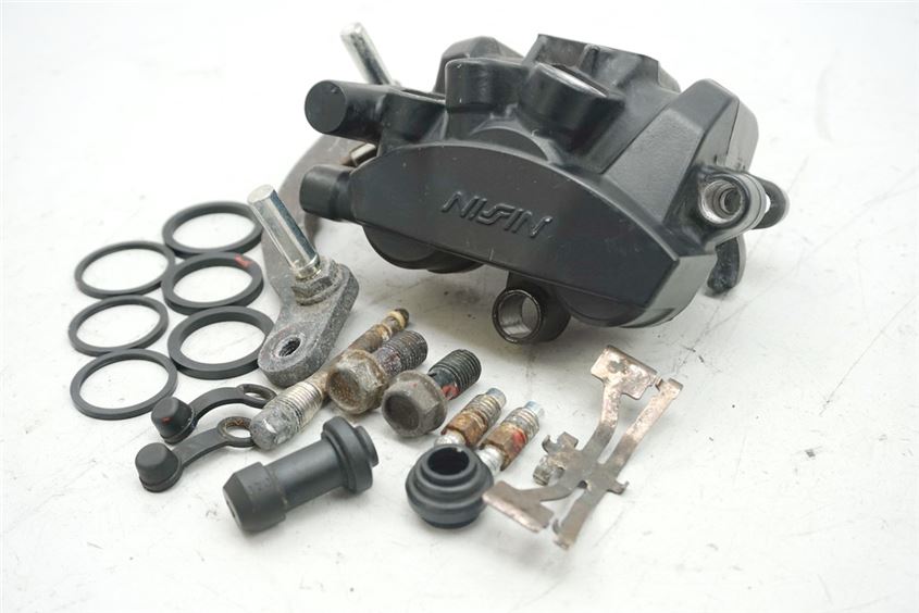 HONDA NSC 50 WH AF72 VISION PINZA DE FRENO DELANTERA