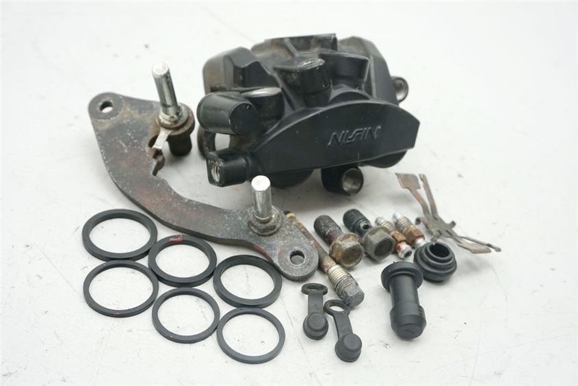 HONDA NSC 50 WH AF72 VISION PINZA DE FRENO DELANTERA
