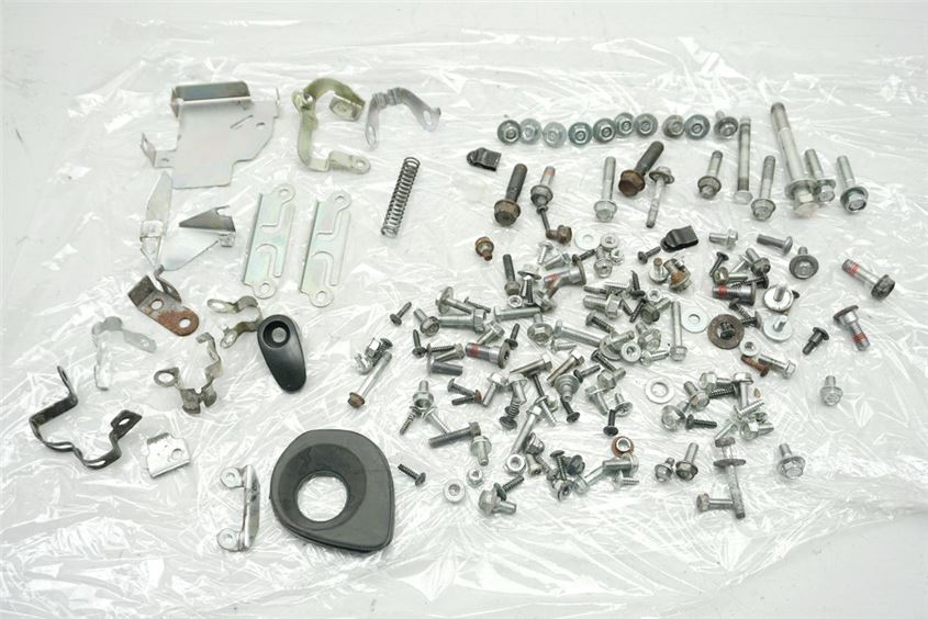 HONDA NSC 50 WH AF72 VISION TORNILLOS Y PIEZAS PEQUEÑAS