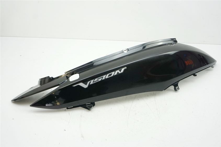 HONDA NSC 50 WH AF72 VISION CARENADO TRASERO DERECHO CUBIERTA TAPA TRASERA
