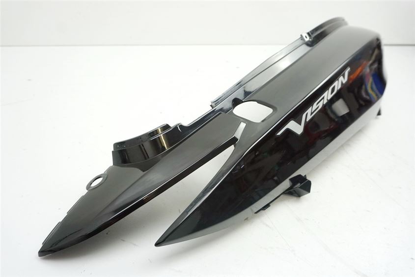 HONDA NSC 50 WH AF72 VISION CARENADO TRASERO DERECHO CUBIERTA TAPA TRASERA