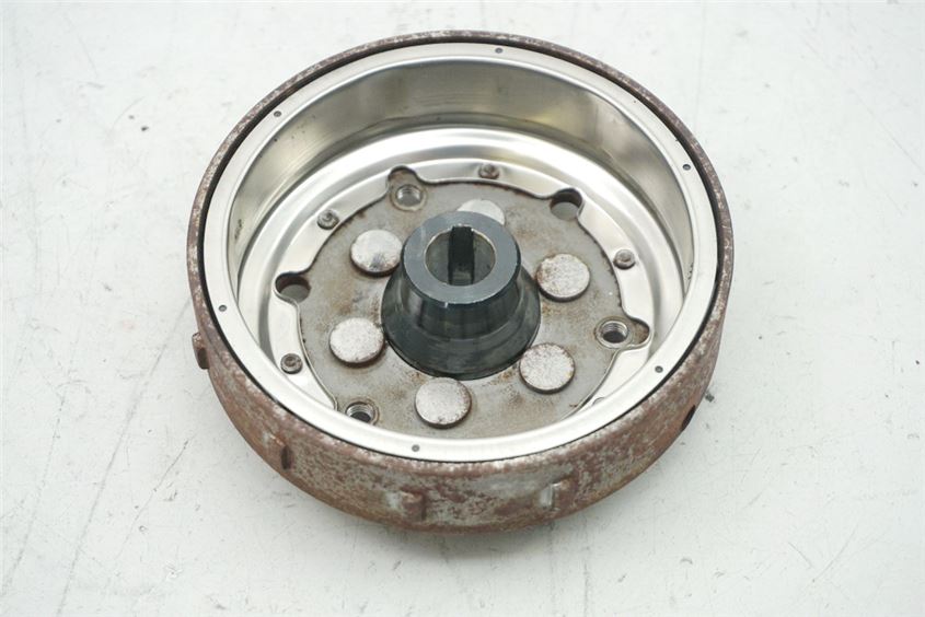 HONDA NSC 50 WH AF72 VISION LIMA ROTOR VOLANTE MAGNETICO ALTERNADOR