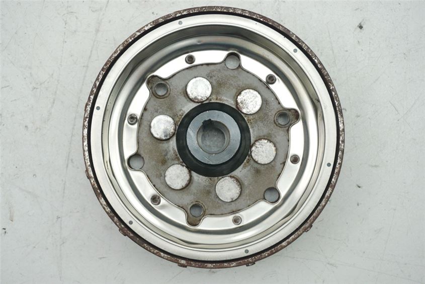 HONDA NSC 50 WH AF72 VISION LIMA ROTOR VOLANTE MAGNETICO ALTERNADOR