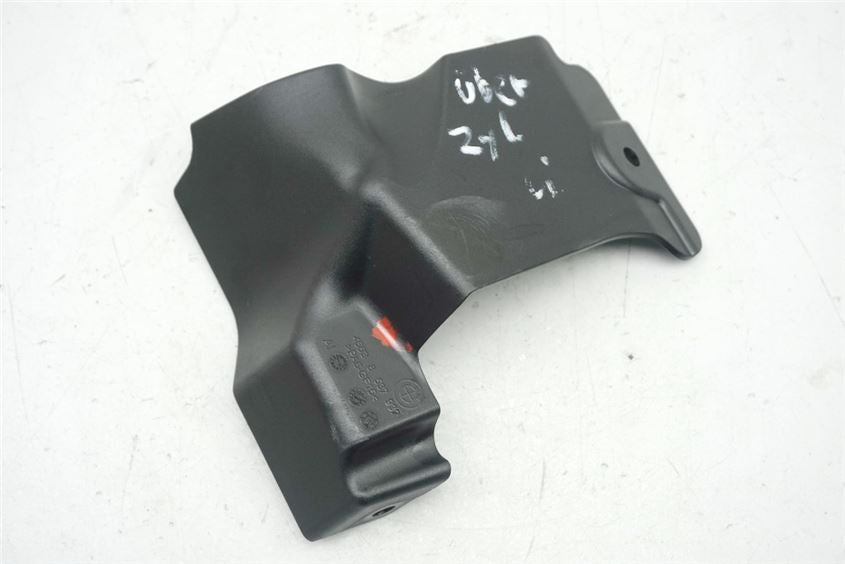 BMW R 1200 RS R12WR (LC) HITZESCHUTZ LINKS ABDECKUNG ZYLINDER COVER VERKLEIDUNG