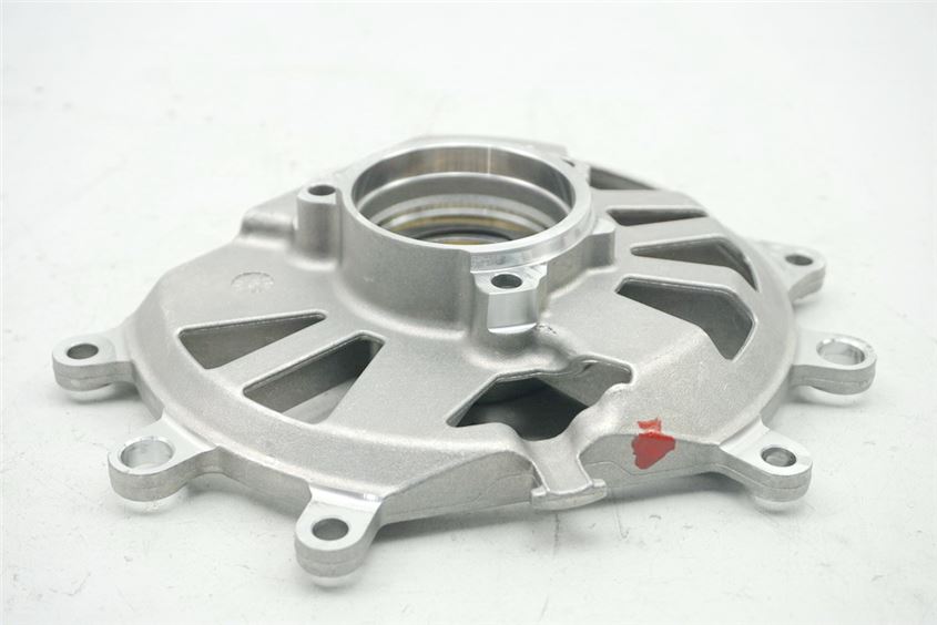 BMW R 1200 RS R12WR (LC) HALTERUNG LIMA STATOR GEHÄUSE TRÄGER LAGER HALTEPLATTE